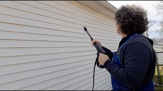 PECTICHO Power Pressure Washer Amazon Vine Review [upl. by Accebar287]