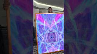 Did you see Kevin Hart’s New Trippy Art Piece on Kai Cenat’s Live Stream [upl. by Eiclek914]