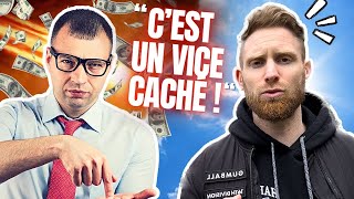 L’ACHETEUR DE MA LOTUS M’ENVOIE AU TRIBUNAL  🤬🤬 Vice Caché [upl. by Ferguson33]