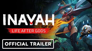 Inayah Life After Gods  Official Inayah Character Spotlight Trailer [upl. by Neddy]