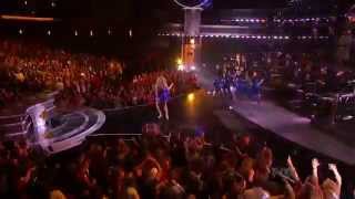 Hayden Maringer on The American Idol Finale XIII [upl. by Karwan]