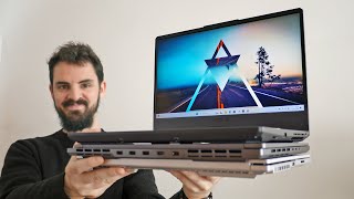 Los Mejores Portátiles GAMING Calidad Precio del 2024 Laptops para Jugar [upl. by Kamilah]