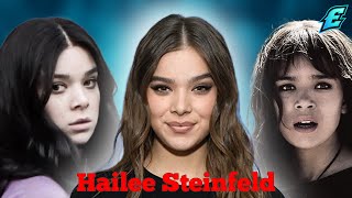 Hailee Steinfeld Evolution [upl. by Aziar]