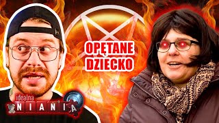 IDEALNA NIANIA i DZIECKO OPĘTANE PRZEZ DIABŁA 😈 [upl. by Einnil199]