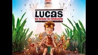 Lucas um intruso no formigueiro filme completo e dublado [upl. by Adnert]