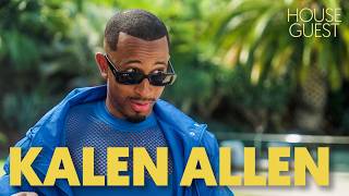 Kalen Allen on Twitch Ellen amp His Brand [upl. by Donia426]