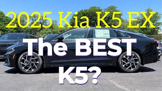 2025 Kia K5 EX The BEST K5 [upl. by Stephen909]