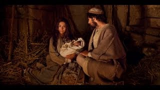 Des bergers apprennent la naissance du Christ [upl. by Iluj]