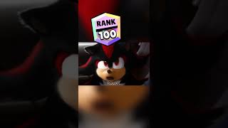 Brawl Stars Shadow Rank UP shorts brawlstars [upl. by Naujid]