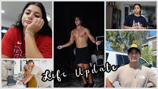 Our life update No school for Keilly vlog856 [upl. by Howzell]