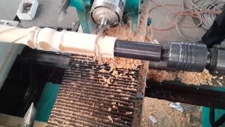 CNC wood router آلات النجارة الآلية woodworking machine [upl. by Marras]