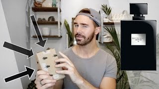 Unboxing A Gift For A Friend That Ghosted Me  EAU DE GAGA  Review [upl. by Eednas]