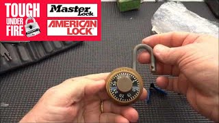 282 Who Sent This Master Lock Combo [upl. by Sheila]