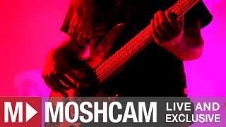 Opeth  Nepenthe  Live in Sydney  Moshcam [upl. by Aloysius]