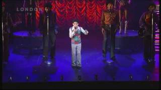 Thriller Live at the Lyric Theatre [upl. by Madigan]