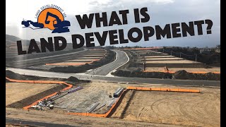 Land Development 101  Introduction Video 1 Land Development [upl. by Afital291]