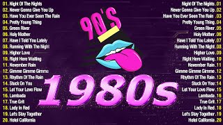 Most Popular Song Each Month in the 80s 90s  Best 100 Songs From The 1980s  80s Classic Songs [upl. by Marni]