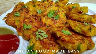 Easy Indian Snack Recipes  India Food Made Easy [upl. by Tini451]