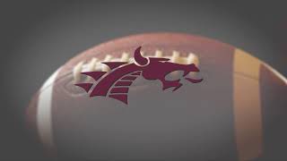 Collierville Football Homecoming 9292023 [upl. by Hnamik]