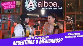 QUIEN ES MEJOR AMANTE UN ARGENTINO O UN MEXICANO [upl. by Ttenaej]