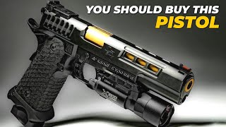 Top 5 Best Hammer Fired Pistols You Should Know About In 2025 [upl. by Ladiv332]