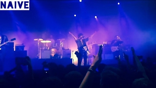 The Kooks  Naive Live at Manchester Academy [upl. by Adnuhsar]