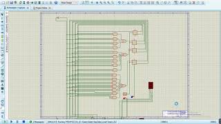 Compteur Décompteur Modulo 16 [upl. by Neraj502]