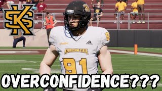 Is Kennesaw State Getting Too Confident Ep26 [upl. by Aicenat]