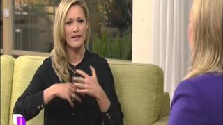 HELENE FISCHER INTERVIEW IN ÖSTERREICH [upl. by Auhoj605]