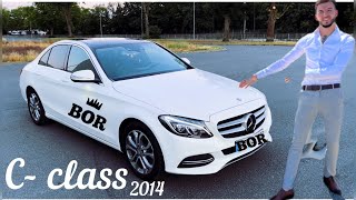 MERCEDESBENZ C220 2014 merita investiția [upl. by Tessa789]