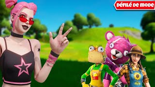 LIVE FORTNITE FR  PP Défilé de mode Skin à gagner 🎁  Fight [upl. by Aljan]