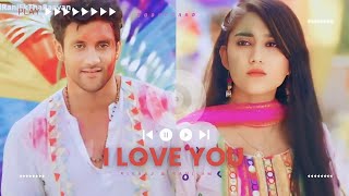 rivaanirira ek thi rani ek tha ravan serial💗I Love you full song💗rivaaj rani vm💗Star bharat [upl. by Aicilef]