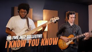 I Know You Know Esperanza Spalding Cover by The YMU Jazz Collective  Live at YMU Studio [upl. by Nabetse]