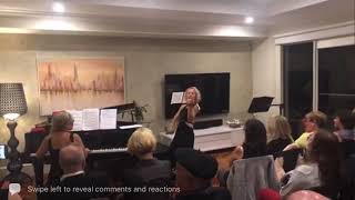 Dunja Lavrova amp Tamara Vasilevitsky  Klezmer “Dancing with Rabbi” [upl. by Bick]