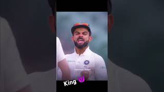 Virat Kohli king 👑short videoviralshorts [upl. by Peddada]