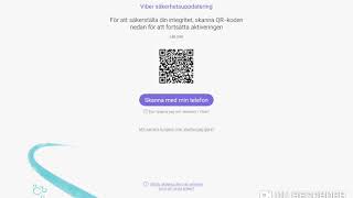 How to scan qr code if your camera dosent work viber [upl. by Faulkner223]