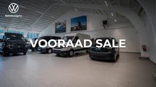 Volkswagen Bedrijfswagens voorraad sale [upl. by Colier227]