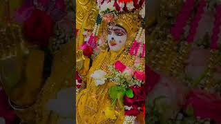 Dammar vagya ne mana meda vagya jai meladi maa 🙏 shortvideo youtubeshorts new maa shortsviral [upl. by Inad]