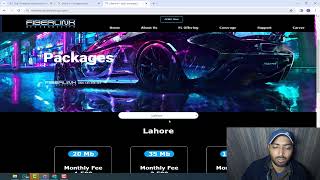 FiberLink Internet provider Comapny Full Detail Video 2024  Hafiz Ali [upl. by Enimzzaj]