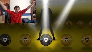 PES PACK OPENING  ROLLAANNDDDOOO [upl. by Inod]