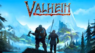 05 VALHEIM  CHARETTE EPISODE 2 [upl. by Allix]