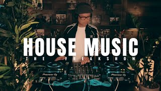 Freakshow Ep 63  House Music  Soulful House  Deep House  Tech House  Live DJ Set  Pioneer DJ [upl. by Rich]