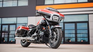 2024 CVO Street Glide FLHXSE Review and Test Ride [upl. by Mcintyre]