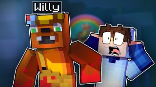 Minecraft Willys Wonderland  FIVE NIGHTS AT WILLYS Minecraft Movie w Samgladiator [upl. by Lat]