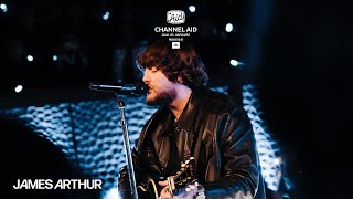 James Arthur  Impossible Orchestral Version live from Elbphilharmonie Hamburg [upl. by Annirok]