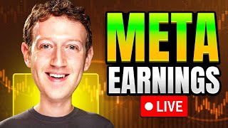 🔴WATCH LIVE META Q3 EARNINGS CALL 5PM  REPORT IS OUT [upl. by Anthe573]