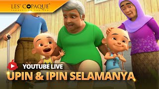 LIVE Kompilasi Episod Upin amp Ipin 2024 [upl. by Caddric]