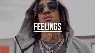 D Block Europe x GeeYou Type Beat  quotFeelingsquot  UK Rap Instrumental 2024 [upl. by Maisey215]