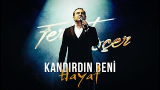 Ferhat Göçer  Kandırdın Beni Hayat Official Music Video [upl. by Attenrev]