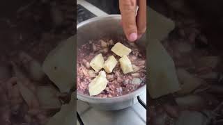 Risotto al radicchio e taleggio 🤤🍴 sebastianfitarau [upl. by Zoa]